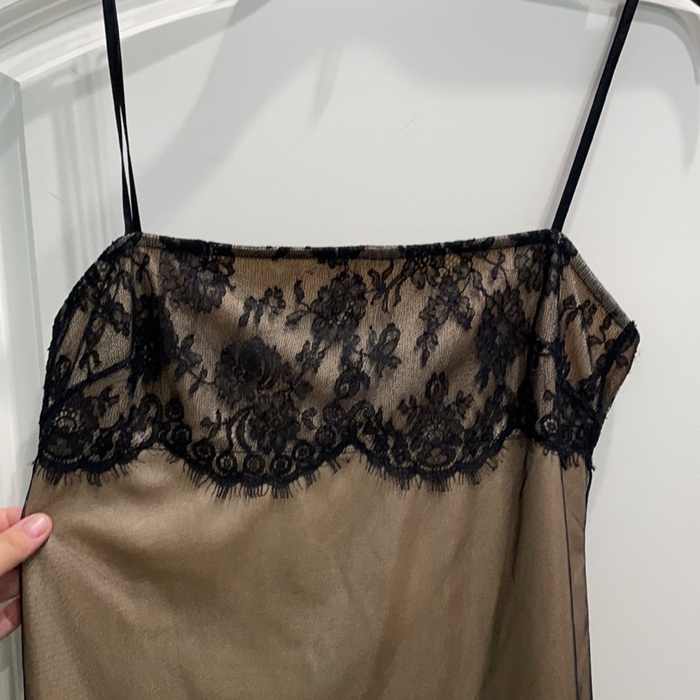 BCBGMaxAzria elegant mini dress with cutout back - Picture 2 of 6